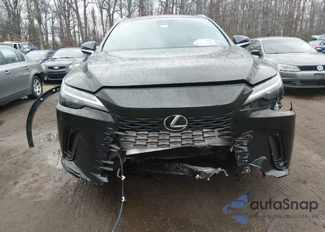 2023 Lexus Rx 350 Premium from USA, damaged, VIN 2T2BAMCA1PC021016